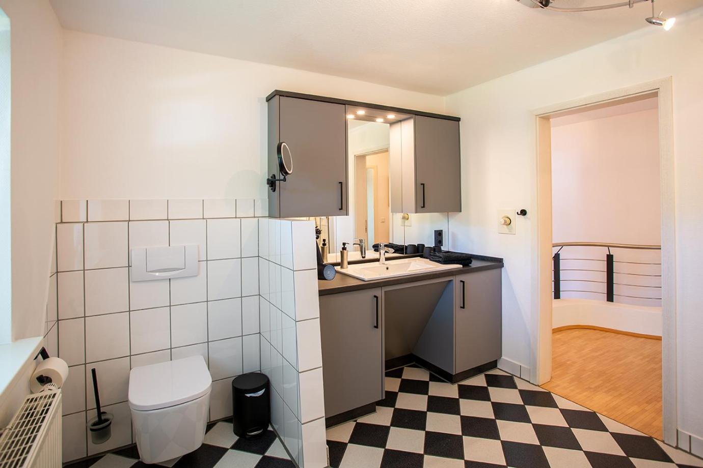 Ferienhaus Wennetraum Eslohe Εξωτερικό φωτογραφία