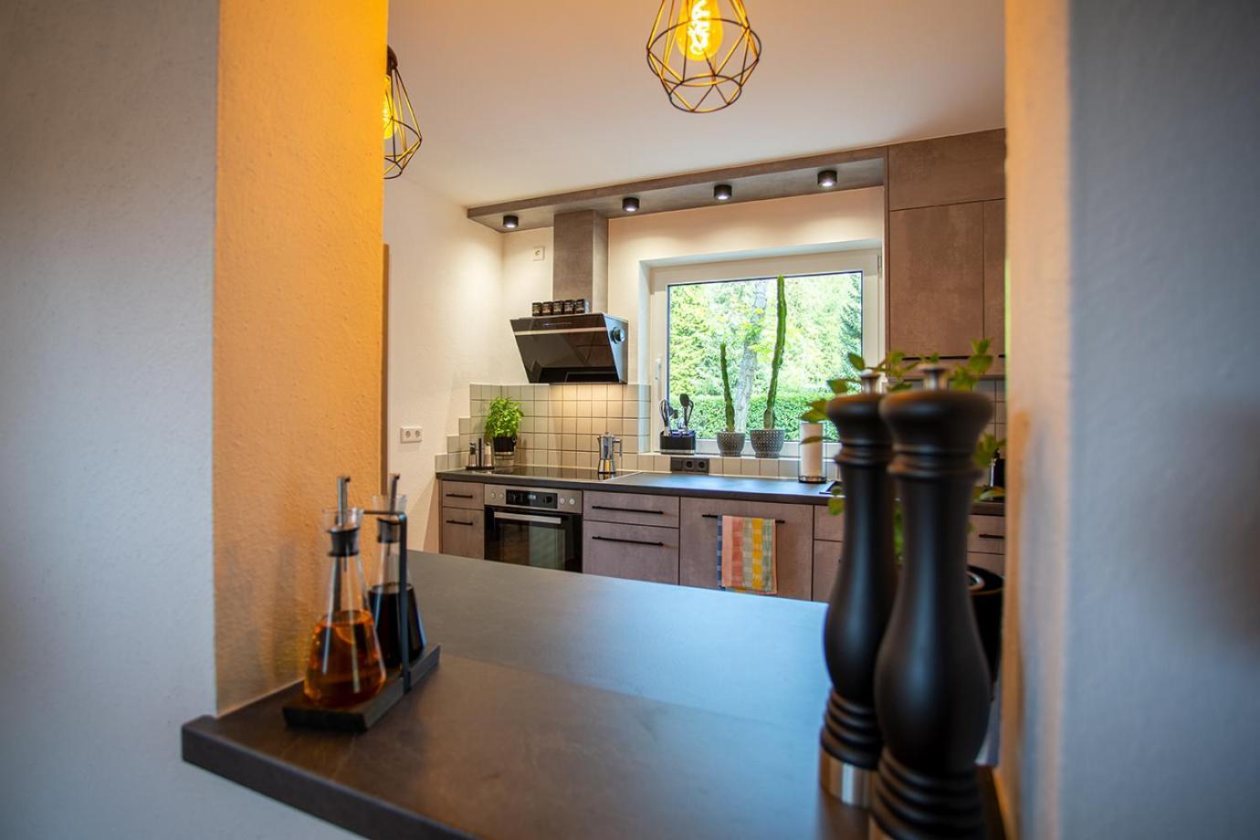 Ferienhaus Wennetraum Eslohe Εξωτερικό φωτογραφία