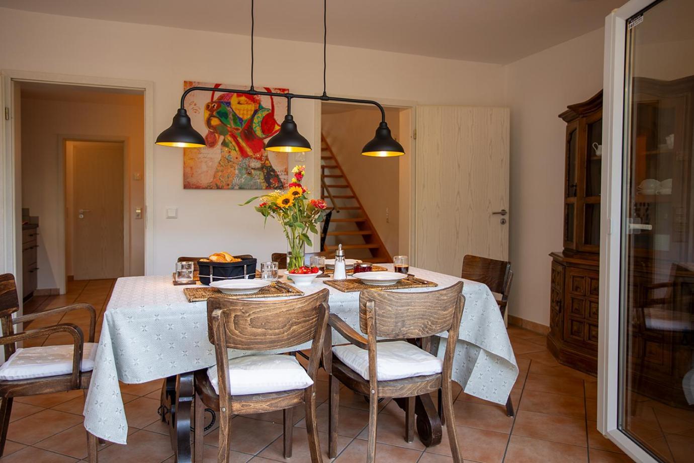 Ferienhaus Wennetraum Eslohe Εξωτερικό φωτογραφία
