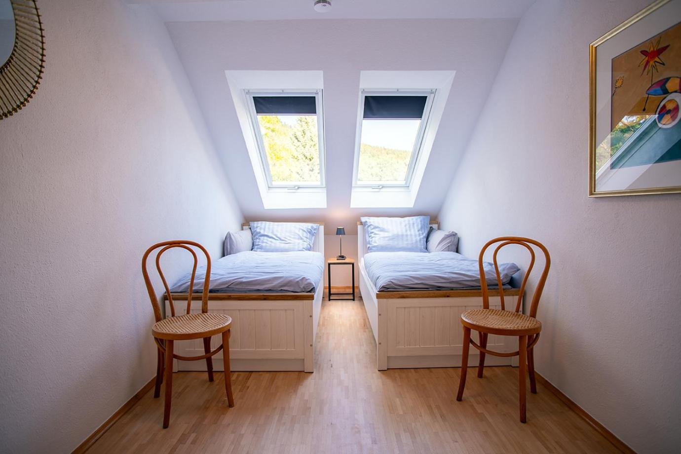 Ferienhaus Wennetraum Eslohe Εξωτερικό φωτογραφία